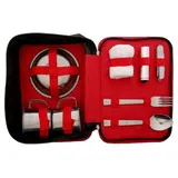 Набор для пикника "Россия", 11 предметов  - фото 2