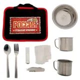 Набор для пикника "Россия", 11 предметов  - фото 5