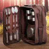 Туристический набор "Время отдыхать", 13 предметов  - фото 5