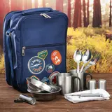 Туристический набор "Турист со стажем", 13 предметов 