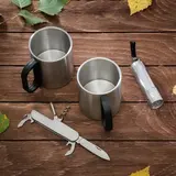 Туристический набор "Турист со стажем", 13 предметов  - фото 4