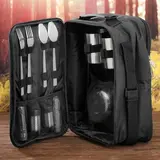 Туристический набор "Двигайся к цели", 13 предметов  - фото 3