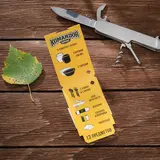 Туристический набор "Двигайся к цели", 13 предметов  - фото 6