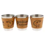 Набор в чемодане "Рыбалка. Щука" 40 предметов  - фото 8