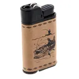 Набор в чемодане "Рыбалка. Щука" 40 предметов  - фото 2