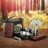 Набор туристический "Лучший рыбак", 11 предметов 