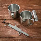 Набор туристический "Лучший рыбак", 11 предметов  - фото 3