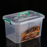 Контейнер пищевой 10 л "Все на пикник", цвет МИКС  - фото 9