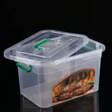 Контейнер пищевой 10 л "Все на пикник", цвет МИКС  - фото 2