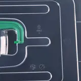 Контейнер пищевой 10 л "Все на пикник", цвет МИКС  - фото 3