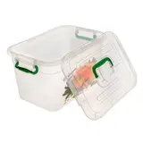 Контейнер пищевой 10 л "Все на пикник", цвет МИКС  - фото 5