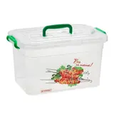 Контейнер пищевой 10 л "Все на пикник", цвет МИКС  - фото 6