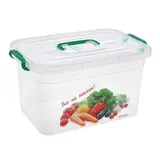 Контейнер пищевой 10 л "Все на пикник", цвет МИКС  - фото 7