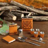 Туристический набор "Россия", 11 предметов  - фото 3