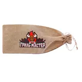 Набор для барбекю "Гриль-мастер", щипцы, вилка, нож  - фото 2