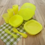 Набор для пикника, на 6 персон, МИКС  - фото 6