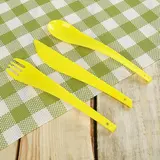 Набор посуды на 6 персон "Пир", 32 предмета  - фото 7