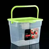 Ведро для шашлыка 4,5 л 