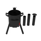 Печь «Берель 480 К»  - фото 3