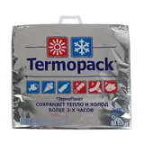 Термопакет двухслойный, металлизированный, 60 х 55 см 