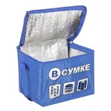 Термосумка "В сумке", 5 л  - фото 4