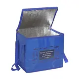 Термосумка "Рыбалка - дело клевое", 25 л  - фото 3