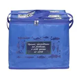 Термосумка "Рыбалка - дело клевое", 25 л  - фото 4