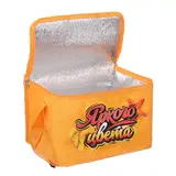 Термосумка с аккумулятором холода «Сочного лета" с элементами холода», 16 л  - фото 3