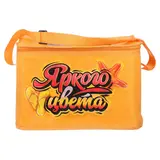 Термосумка с аккумулятором холода «Сочного лета" с элементами холода», 16 л  - фото 2