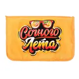 Термосумка с аккумулятором холода «Сочного лета" с элементами холода», 16 л  - фото 4