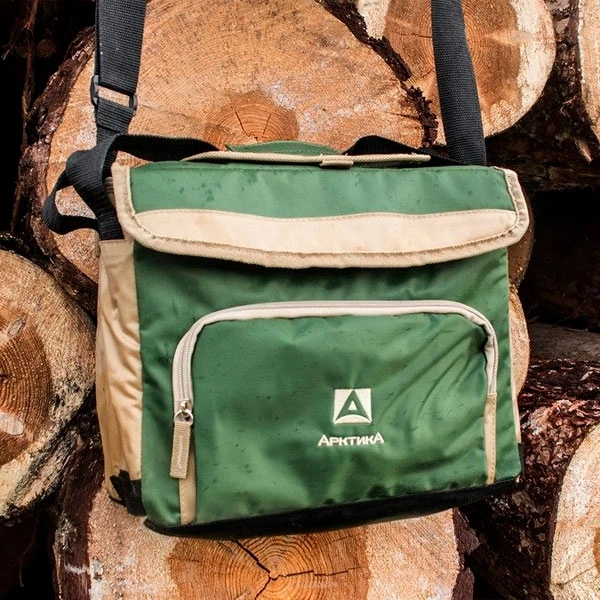 Сумка-холодильник классическая 30 л Арктика 3000-30Б - фото 2