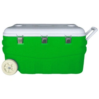 Изотермический контейнер  Арктика  2000-100З 100 л Зеленый