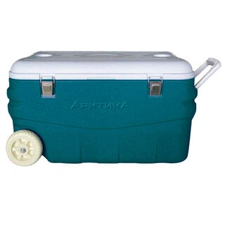 Изотермический контейнер Арктика 2000-100А 100 л Аквамарин