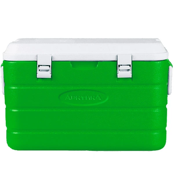 Изотермический контейнер Арктика 20 л (2000-20) Зеленый - фото 2