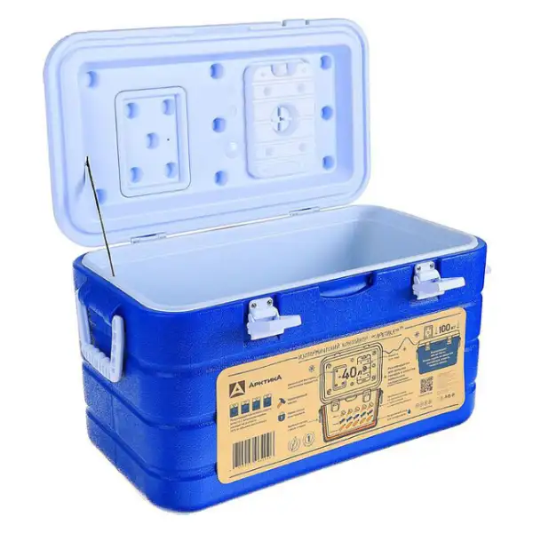 Изотермический контейнер Арктика 40 л (2000-40) - фото 4