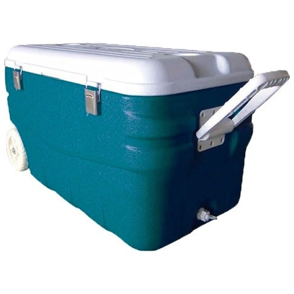 Изотермический контейнер Арктика 80 л (2000-80А) Аквамарин - фото 2