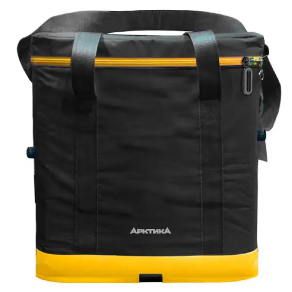 Сумка-холодильник Арктика Порт-Диксон 40л (010-40Ч) - фото 2