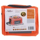 Термосумка, 6 л, 24 х 18 х 17 см  - фото 2