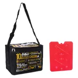 Термосумка с аккумулятором холода «10 правил туриста», 16 л  - фото 3