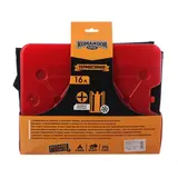 Термосумка с аккумулятором холода «10 правил туриста», 16 л  - фото 2