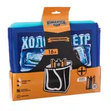 Термосумка с аккумулятором холода «Холодометр», 16 л  - фото 4