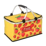 Термосумка "Летний пикник", 30 л 