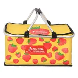 Термосумка "Летний пикник", 30 л  - фото 3