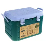 Термоконтейнер "Арктика", 30 л, цвет аквамарин  - фото 8