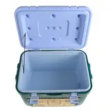 Термоконтейнер "Арктика", 30 л, цвет аквамарин  - фото 9