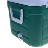 Термоконтейнер "Арктика", 30 л, цвет аквамарин  - фото 2