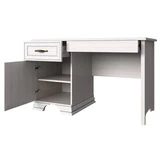 Стол письменный Анрэкс Tiffany 120 (00021405) Вудлайн Кремовый - фото 3