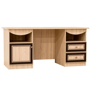 Стол письменный Мебель-Сервис Дисней Дуб Светлый (00013143)