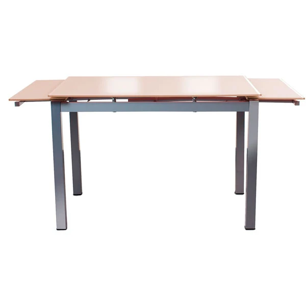 Стол Mart Крокус  Латте- хром - фото 3