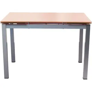 Стол Mart Крокус  Латте- хром